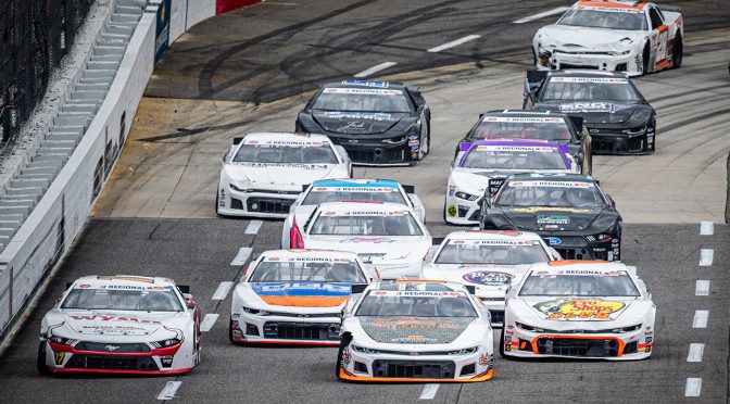 Featured Image for Martinsville Speedway announces date for 2026 ValleyStar Credit Union 300