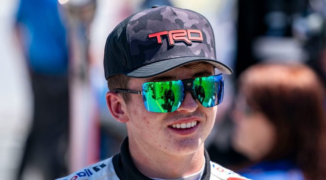 Featured image for Brent Crews’ busy 2025 schedule begins with the Chili Bowl and momentum on his side