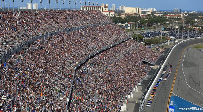 2025 Daytona 500 sold out