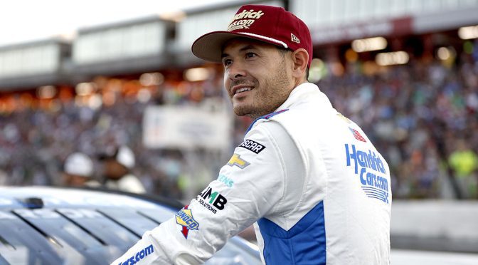 Featured Image for Kyle Larson, Christopher Bell star on opening night of the 2025 Chili Bowl
