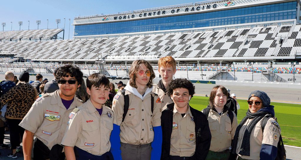 0116 - DIS SCOUTS - Official Site Of NASCAR