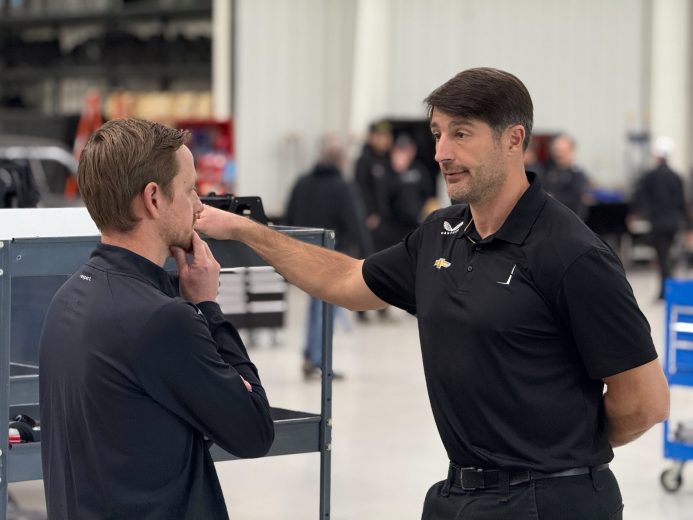 matt mccall and doug powers talk
