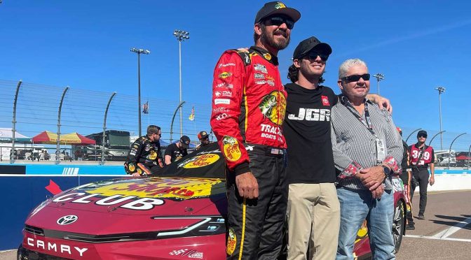 Longtime racer Martin Truex Sr. dies at 66