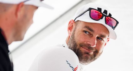 Shane van Gisbergen, Connor Zilisch ready to team up in No. 91 Trackhouse TF Sport Chevrolet at Rolex 24