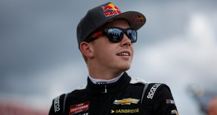 Connor Zilisch set for COTA Cup debut with Trackhouse; Red Bull to sponsor Zilisch, SVG