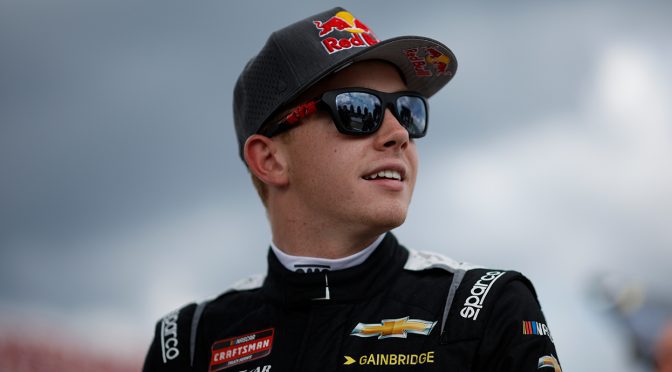 Connor Zilisch set for COTA Cup debut with Trackhouse; Red Bull to sponsor Zilisch, SVG