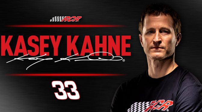 Featured image for Richard Childress Racing taps Kasey Kahne for Xfinity Series return at Rockingham