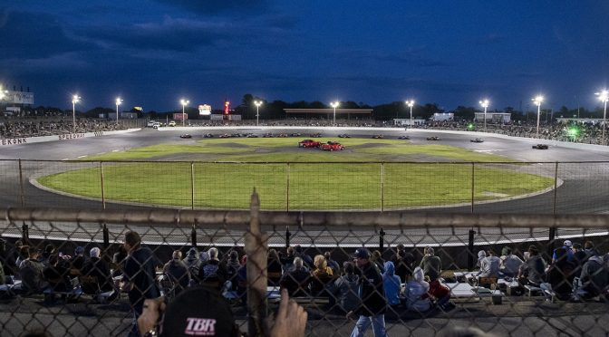 J&R Precast 150 at Seekonk Speedway