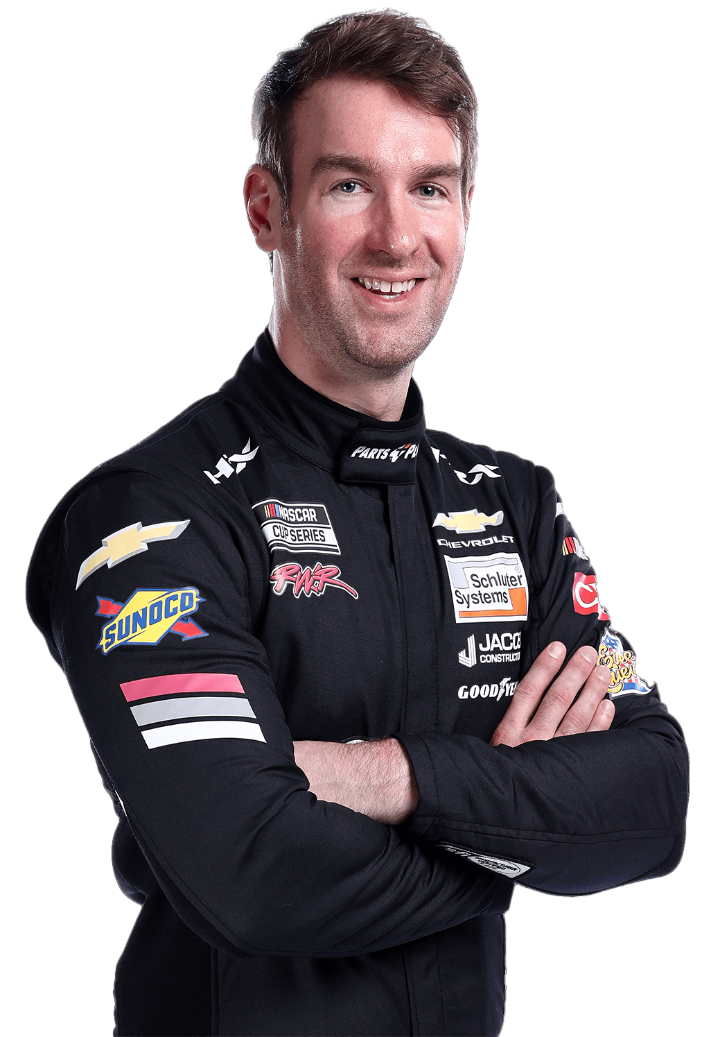 Cody Ware Driver Page