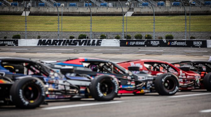 Virginia is for Racing Lovers 200 at Martinsville Speedway