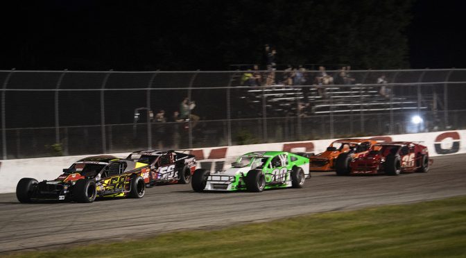 Thompson 150 presented by FloSports.com at Thompson Speedway Motorsports Park