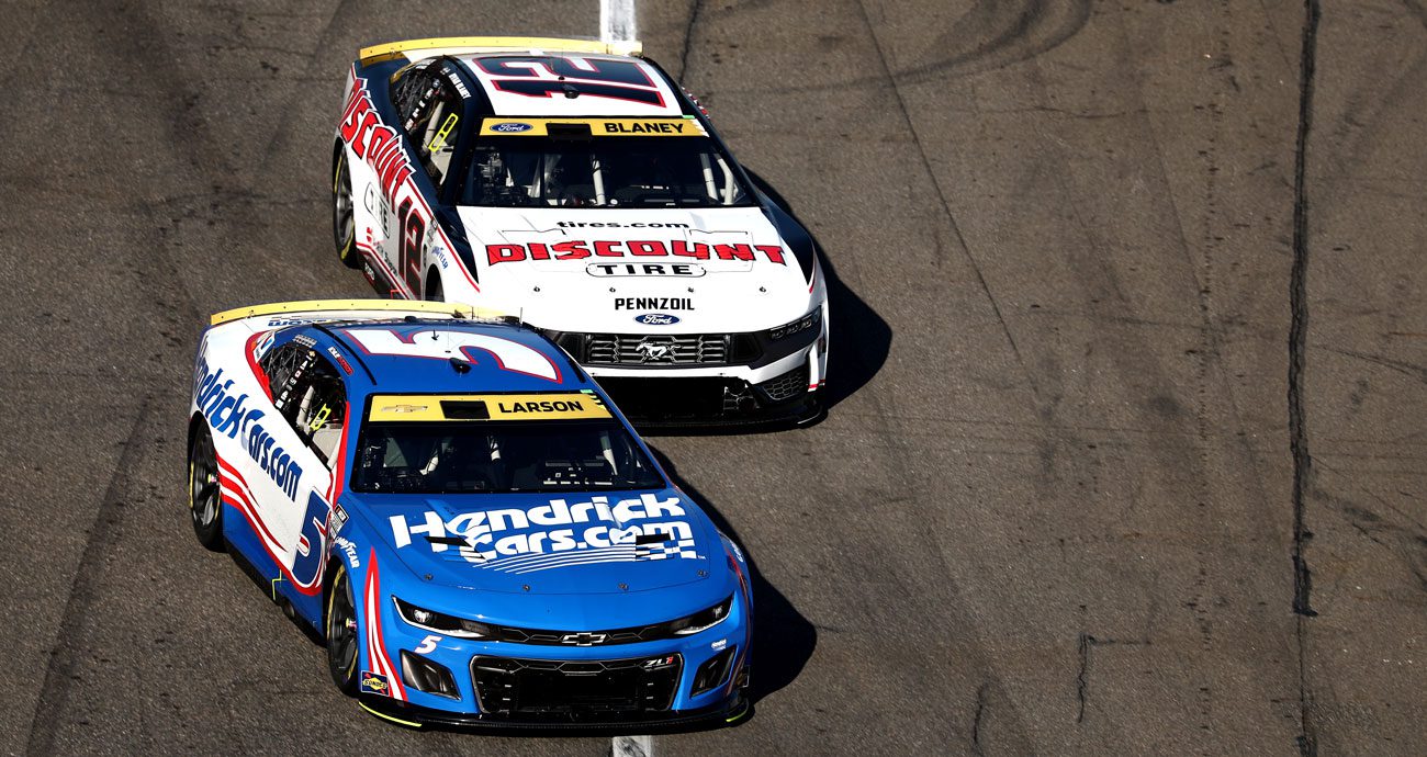 NASCAR’s Iconic Bump & Run Ruined By the Next-Gen Car