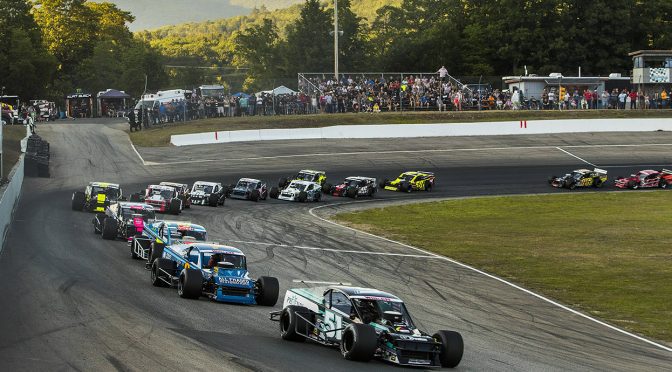 Thunder in the Mountains 200 at White Mountain Motorsports Park