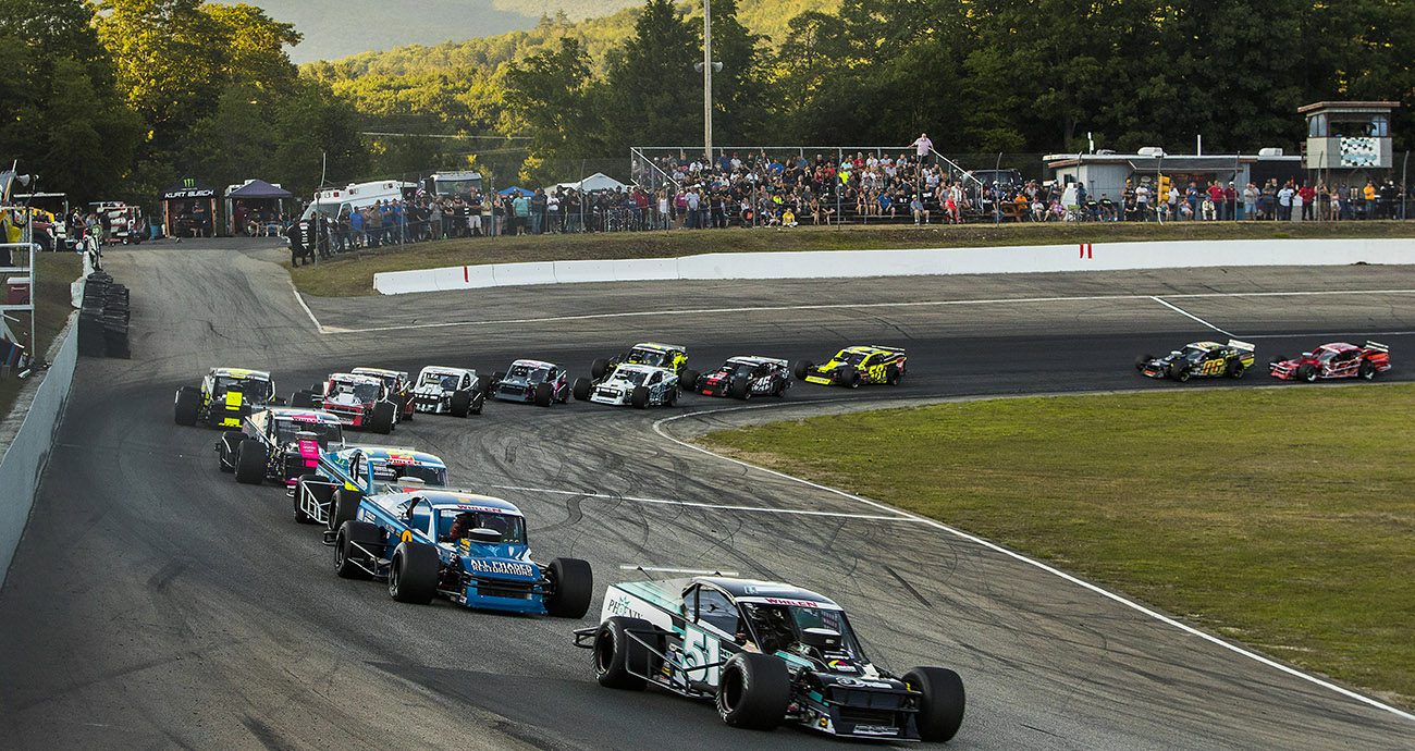 White Mountain Motorsports Park