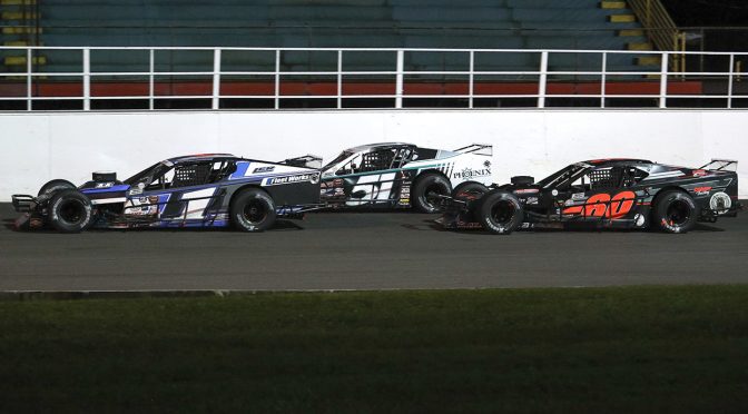 NASCAR Whelen Modified Tour at Oswego Speedway