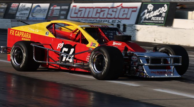 Nu-Way Auto Parts 150 at Lancaster Motorplex