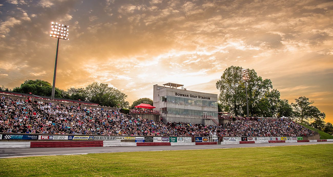 Bowman Gray Stadium