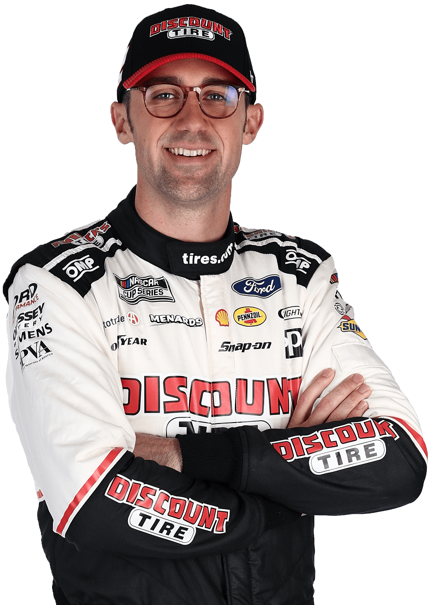 Austin Cindric Driver Page
