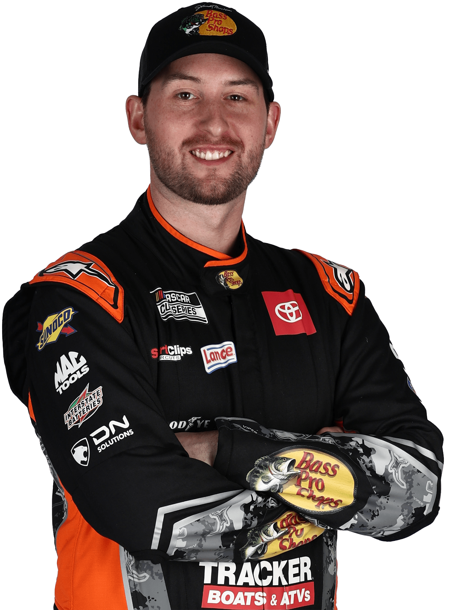 Chase  Briscoe Driver Page