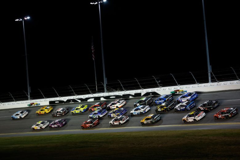 general view of daytona