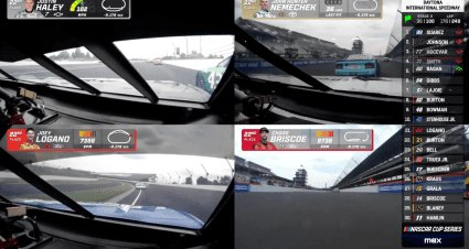 How to watch NASCAR, in-car cameras on TNT Sports, HBO Max and truTV