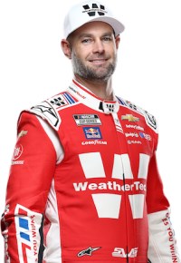 Shane van Gisbergen Driver Headshot