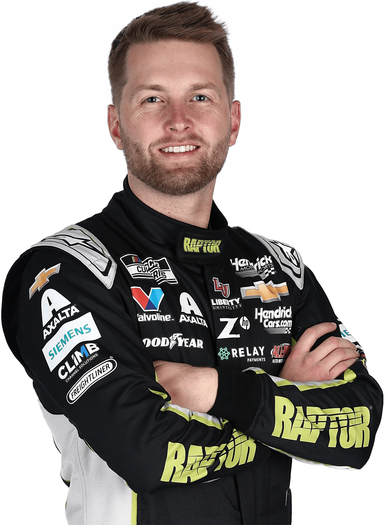 Driver WILLIAM BYRON