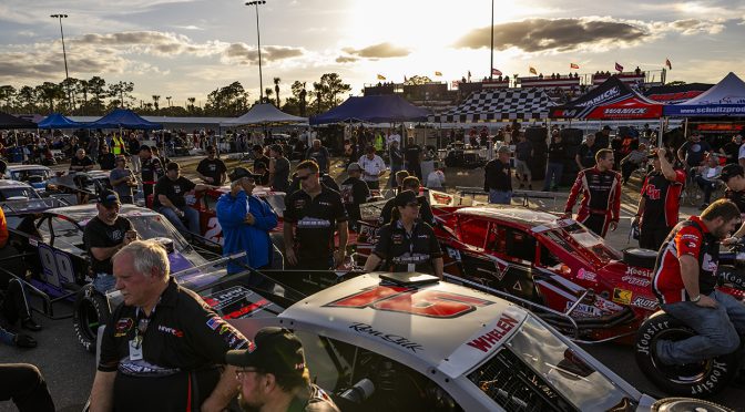 Entry list: New Smyrna Beach Area Visitors Bureau 200 at New Smyrna Speedway