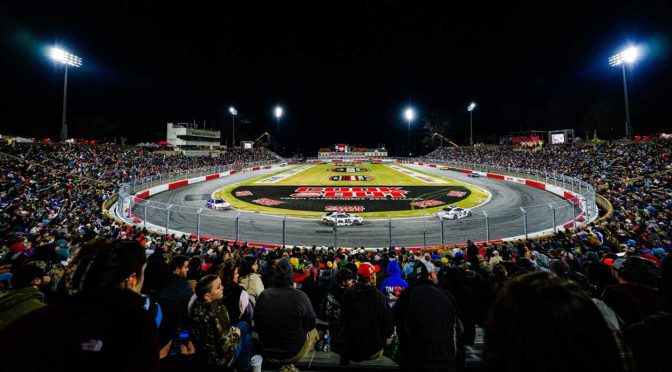 Live lineup updates, results from 2025 Cook Out Clash at Bowman Gray Stadium