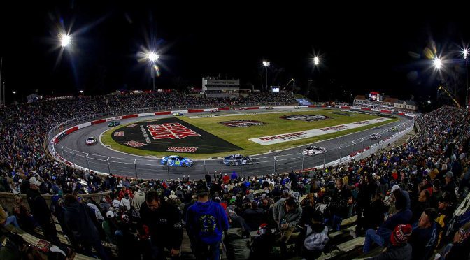 Featured image for Separating myth from Madhouse: Cup Series’ return to Bowman Gray roots now reality