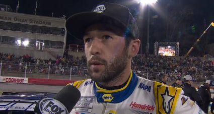 Chase Elliott on Clash victory: ‘Great way to start the season’