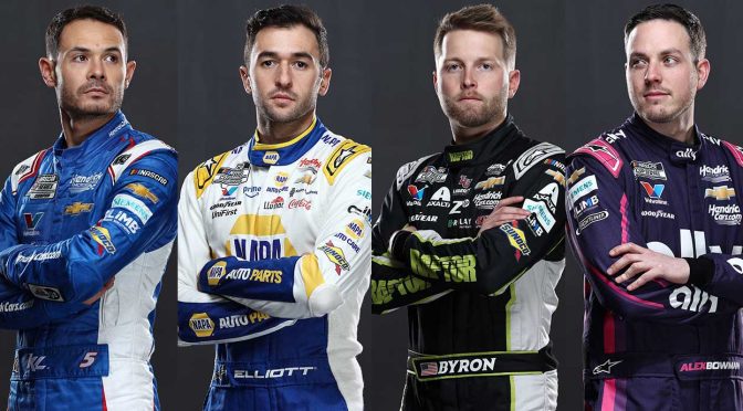 2025 season preview: Hendrick Motorsports