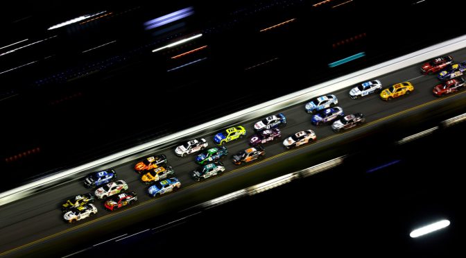 NASCAR defines potential manufacturer penalty structure ahead of 2025 season