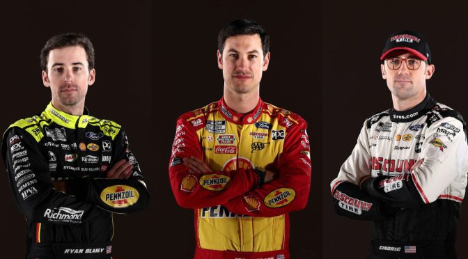 2025 season preview: Team Penske