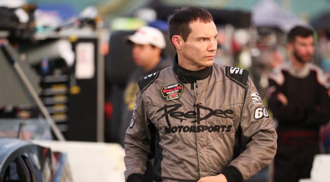 Featured Image for Practice one results: New Smyrna Beach Area Visitors Bureau 200 at New Smyrna Speedway