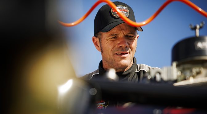 Featured Image for Surviving to tell the tale: Jeremy Gerstner overcomes injuries to return to NASCAR Whelen Modified Tour