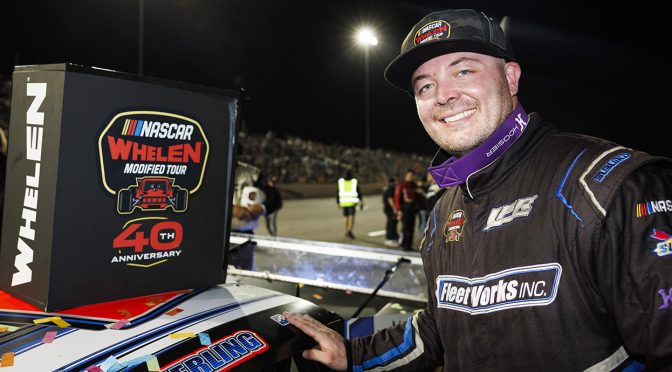 Featured Image for Race results: New Smyrna Beach Area Visitors Bureau 200 at New Smyrna Speedway