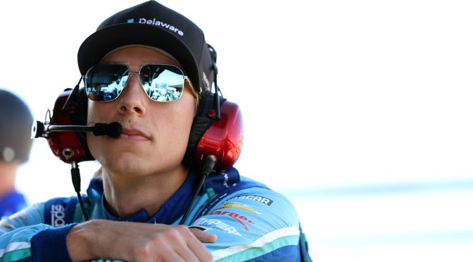 Featured Image for Carson Hocevar highlights exciting driver roster at Spire ahead of Daytona