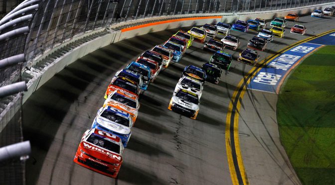 2025 Xfinity Series entry list for Daytona season opener