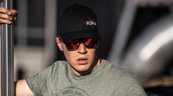 Featured Image for Former NASCAR Craftsman Truck Series driver Raphael Lessard cherishing first World Series of Asphalt appearance since 2016