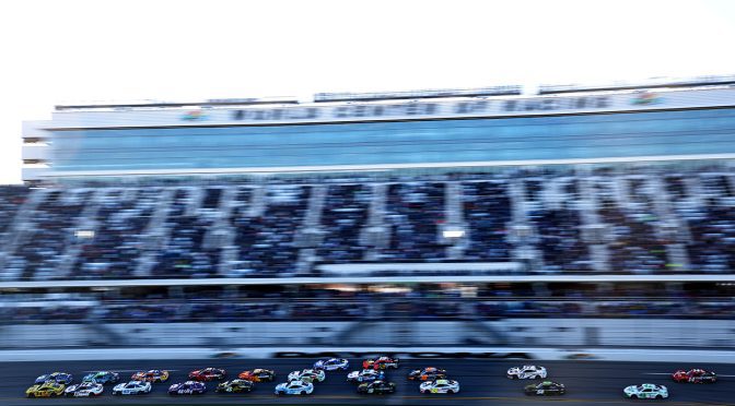 Entry list for 2025 Daytona 500: Johnson, Truex Jr. highlight drivers trying to race their way in