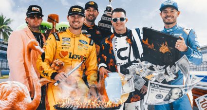 All in the details: Cup Series stars break down 2025 season broadcast schedule