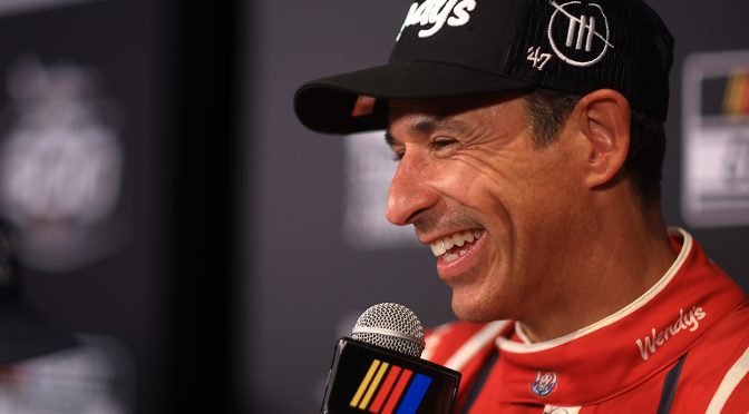 Featured Image for Indy 500 champion Hélio Castroneves aiming for a rare double at Daytona