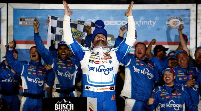 The five types of first-time Daytona 500 winners