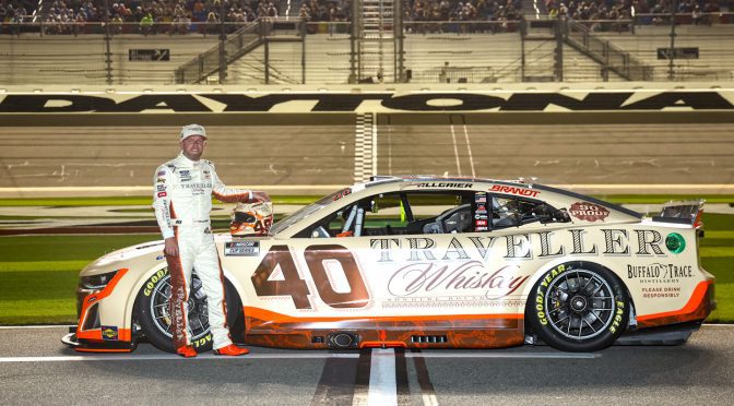 Featured image for Justin Allgaier, JR Motorsports shift focus to Duel to lock into Daytona 500