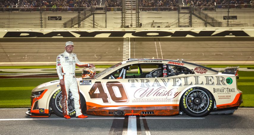 Allgaier, JRM shift focus to Duel to lock into Daytona 500 NASCAR