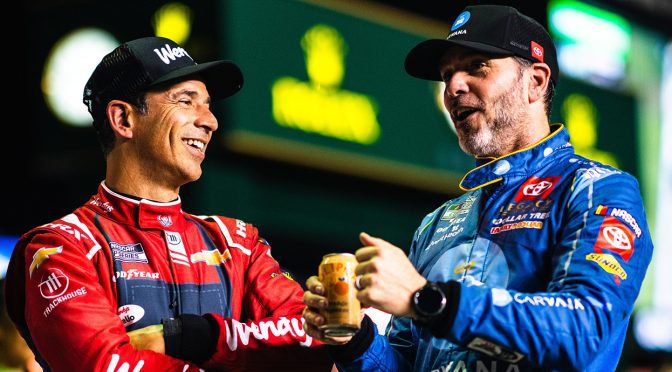 Results from Duel races, official lineup for 2025 Daytona 500