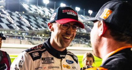 Austin Cindric talks setting up for success ahead of Daytona 500