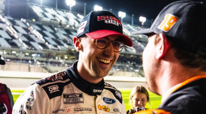 Featured image for The Action Network: Daytona 500 odds, expert picks for ‘Great American Race’