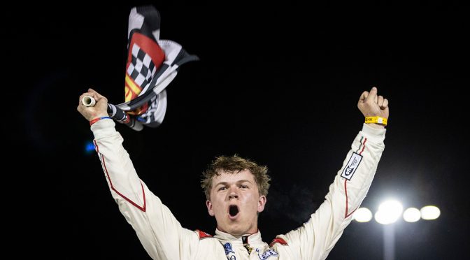 Featured image for Jack Baldwin embracing new challenge of World Series of Asphalt’s Modified class